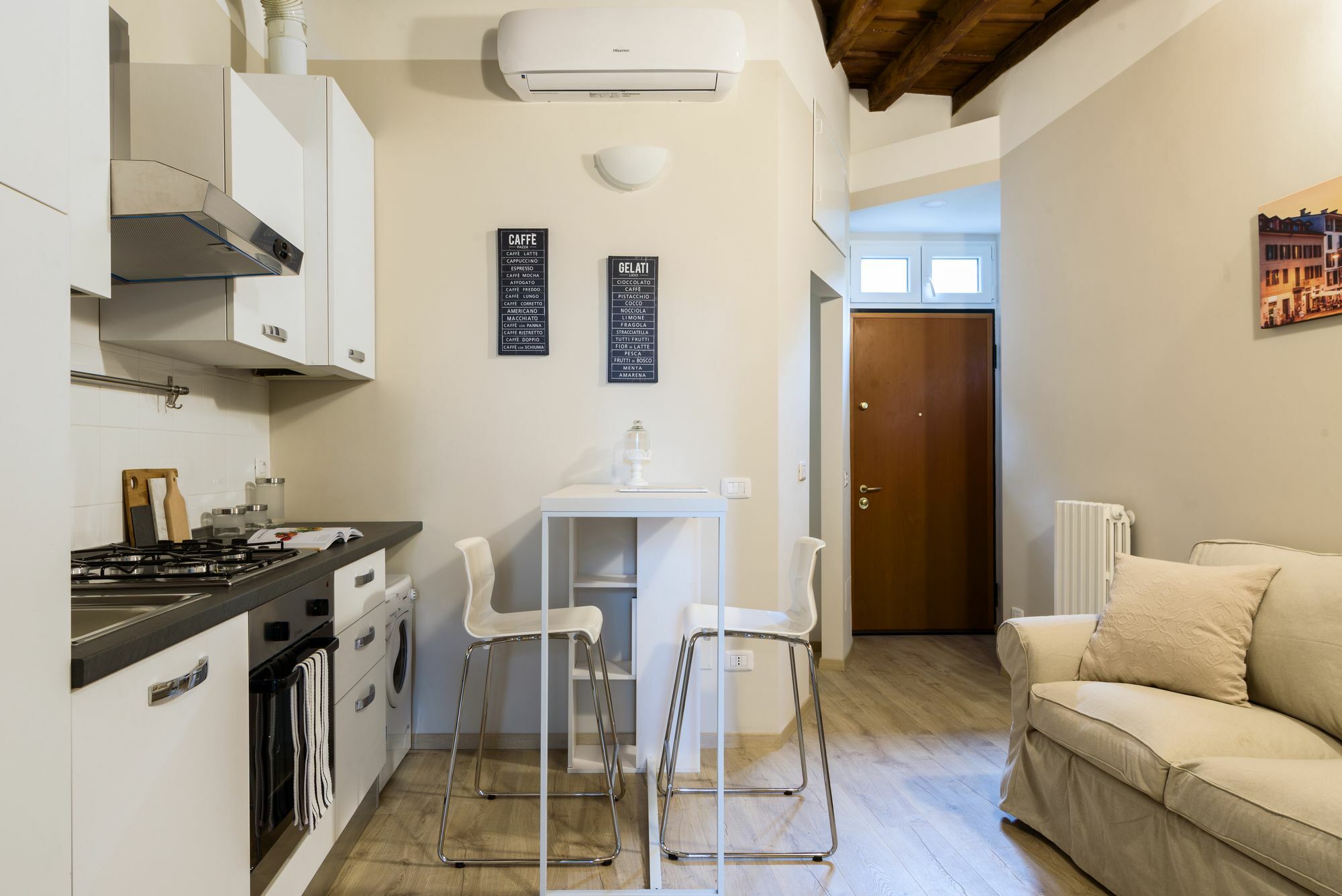 Altido Gracious Navigli Flat, Easy Access To Milan Centreアパートメント エクステリア 写真