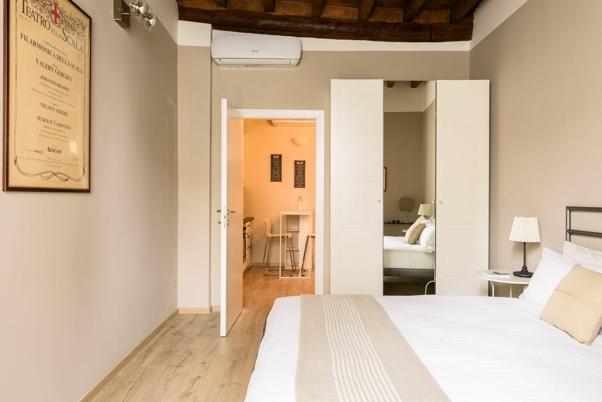 Altido Gracious Navigli Flat, Easy Access To Milan Centreアパートメント エクステリア 写真