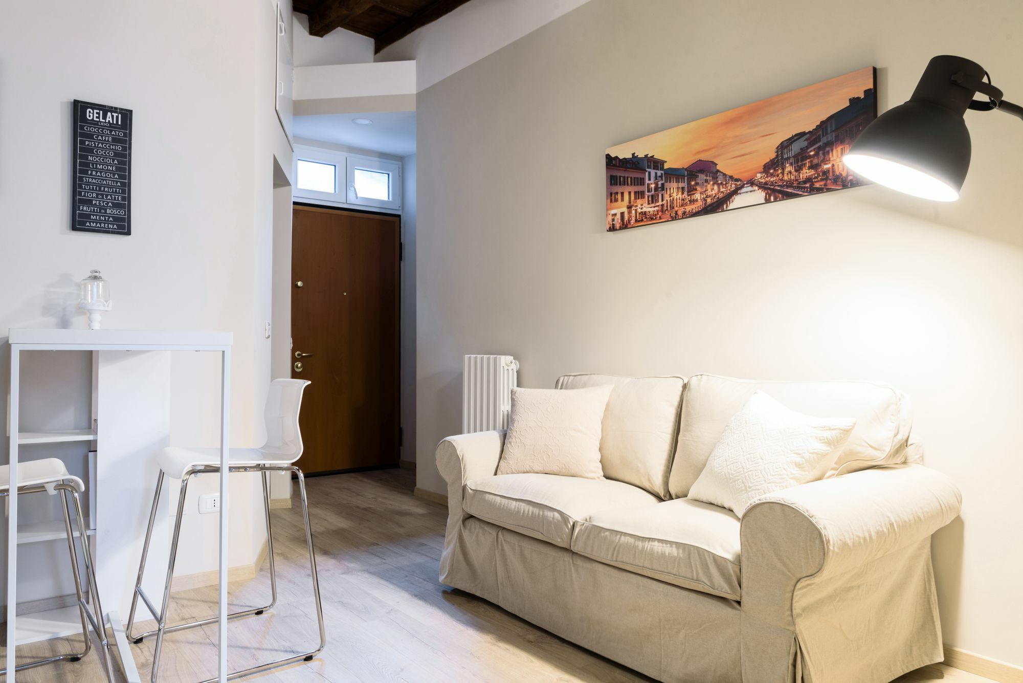 Altido Gracious Navigli Flat, Easy Access To Milan Centreアパートメント エクステリア 写真